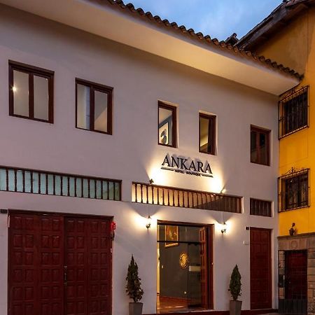 Ankara Hotel Cusco Ngoại thất bức ảnh