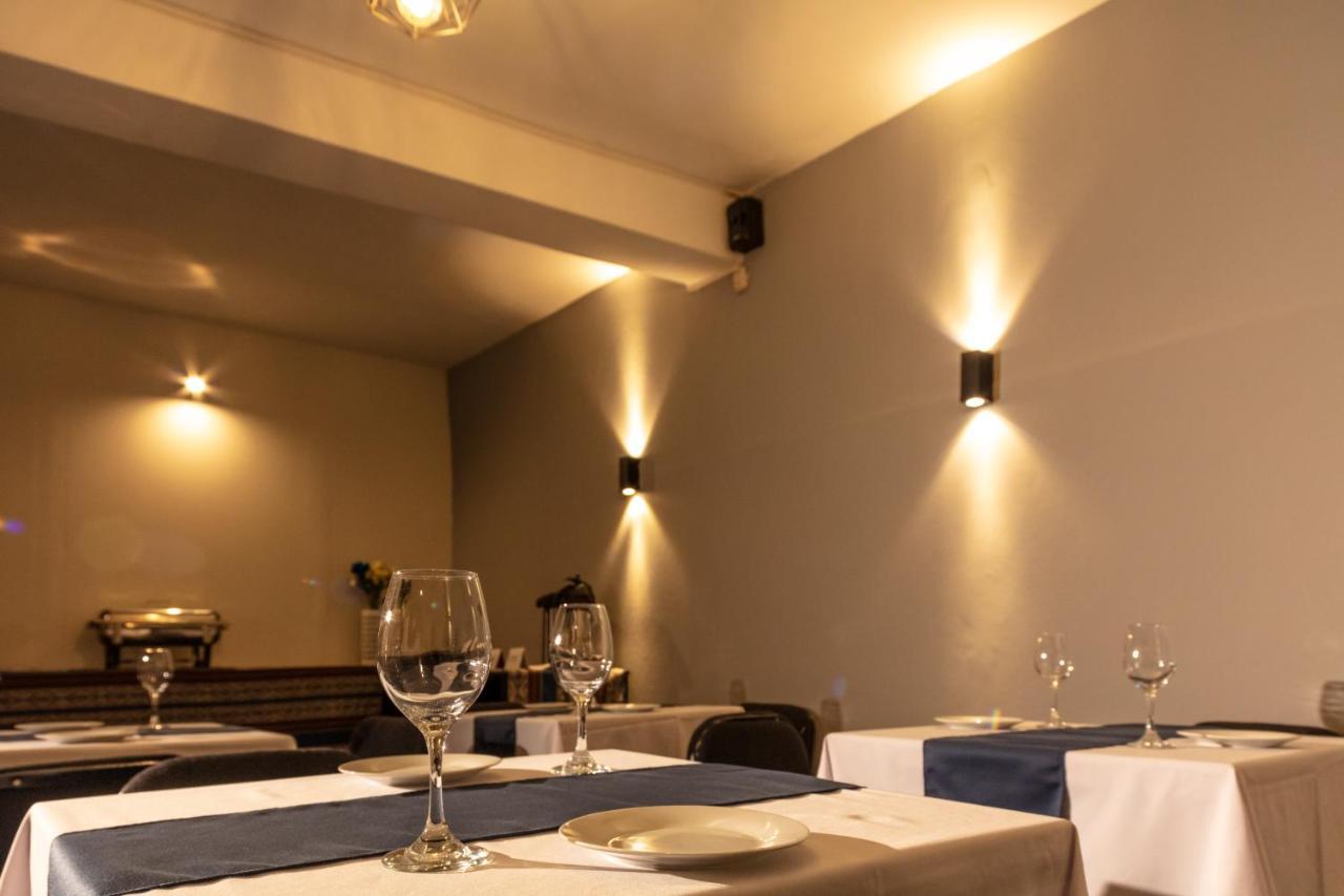 Ankara Hotel Cusco Ngoại thất bức ảnh