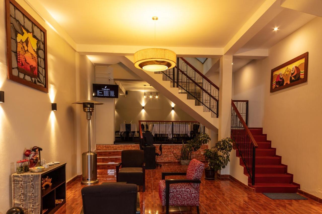 Ankara Hotel Cusco Ngoại thất bức ảnh