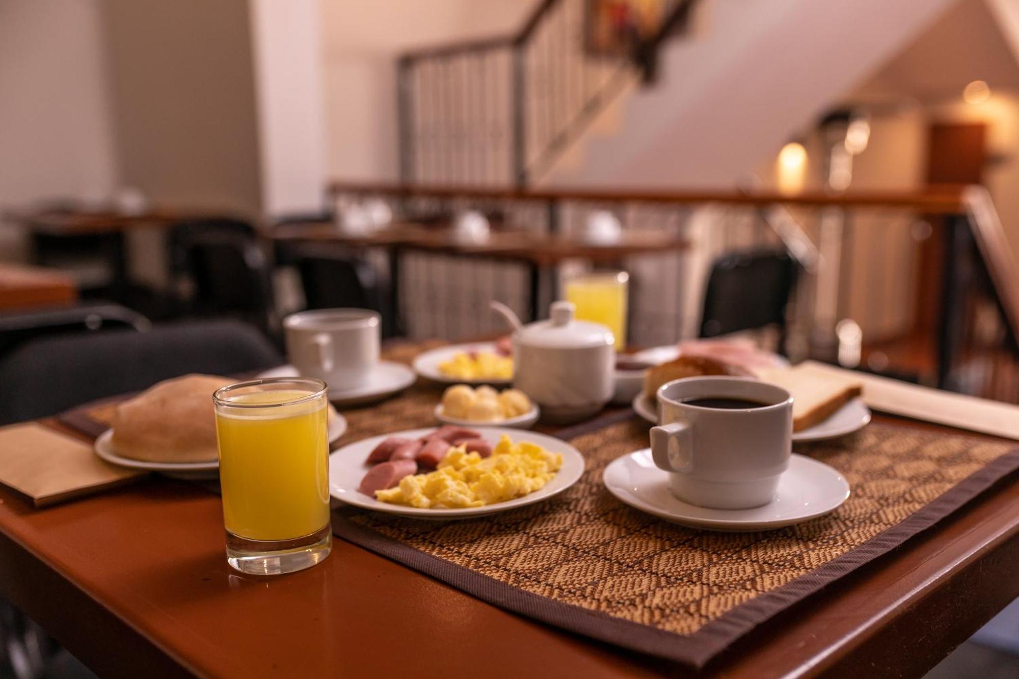 Ankara Hotel Cusco Ngoại thất bức ảnh
