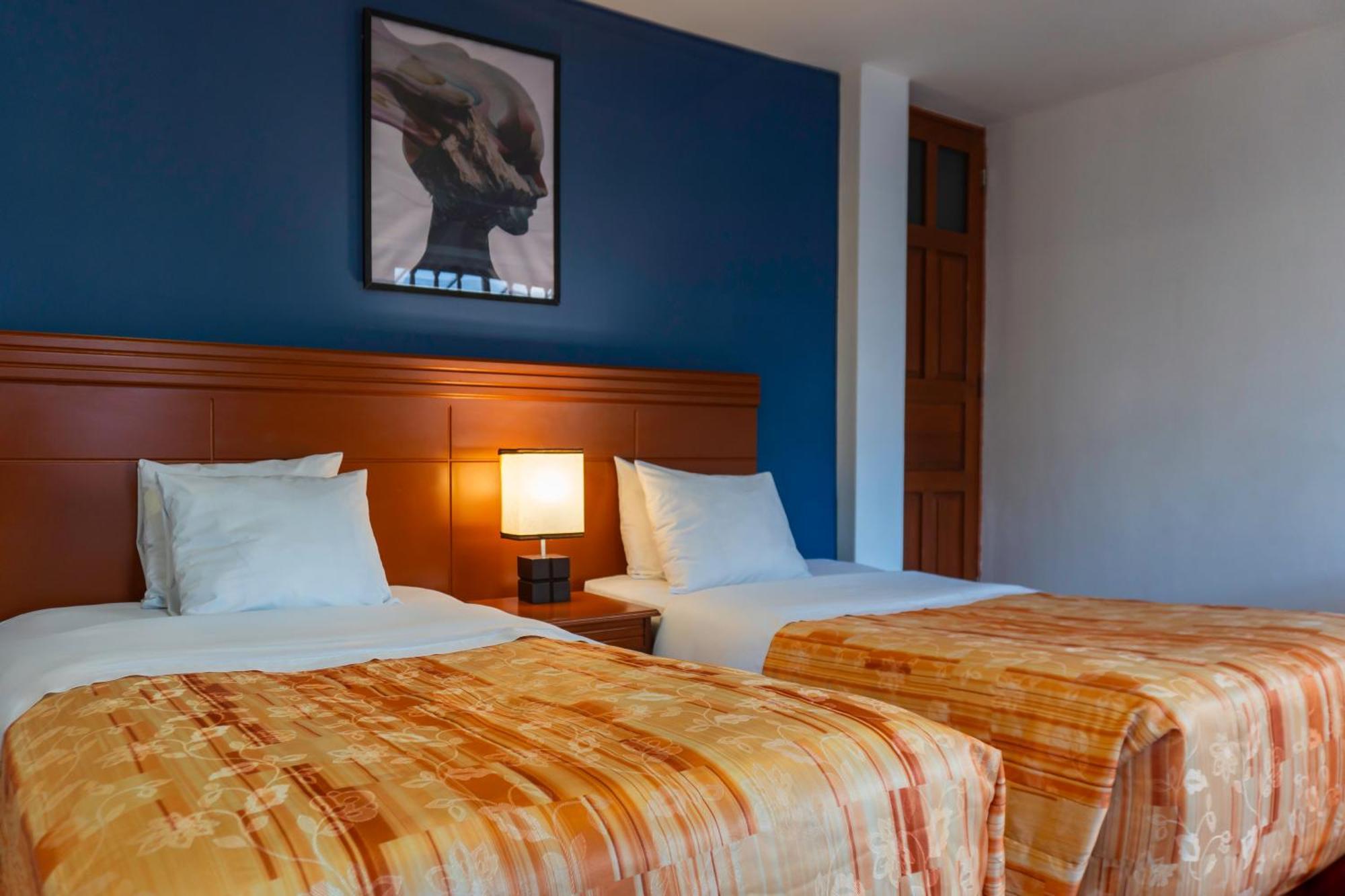 Ankara Hotel Cusco Ngoại thất bức ảnh