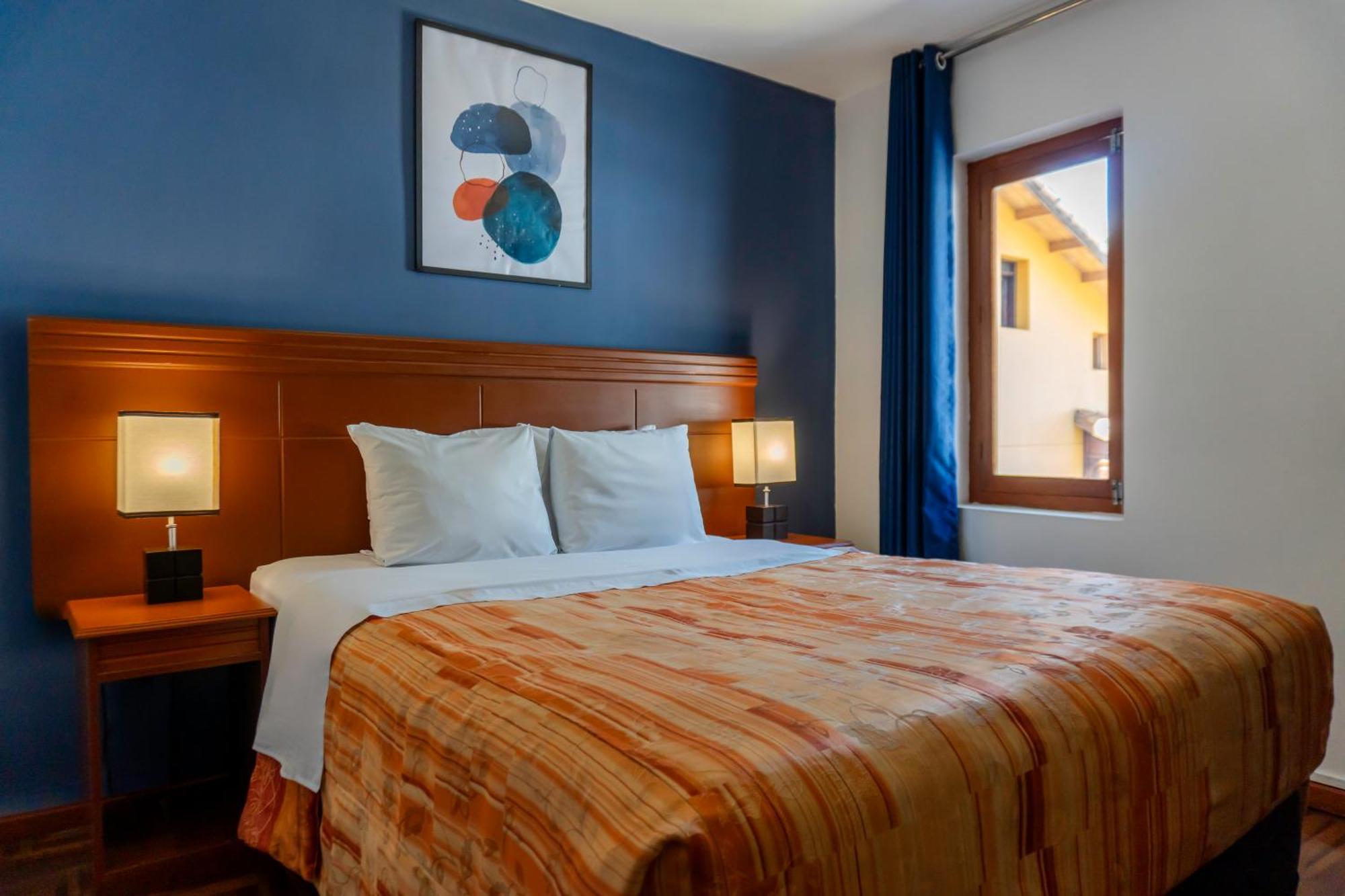 Ankara Hotel Cusco Ngoại thất bức ảnh