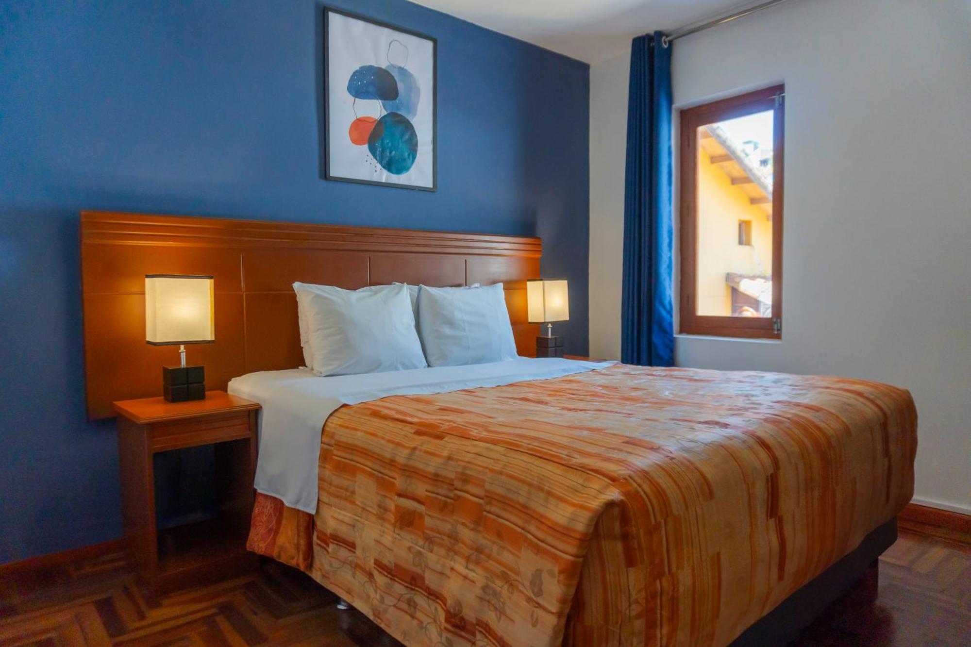 Ankara Hotel Cusco Ngoại thất bức ảnh