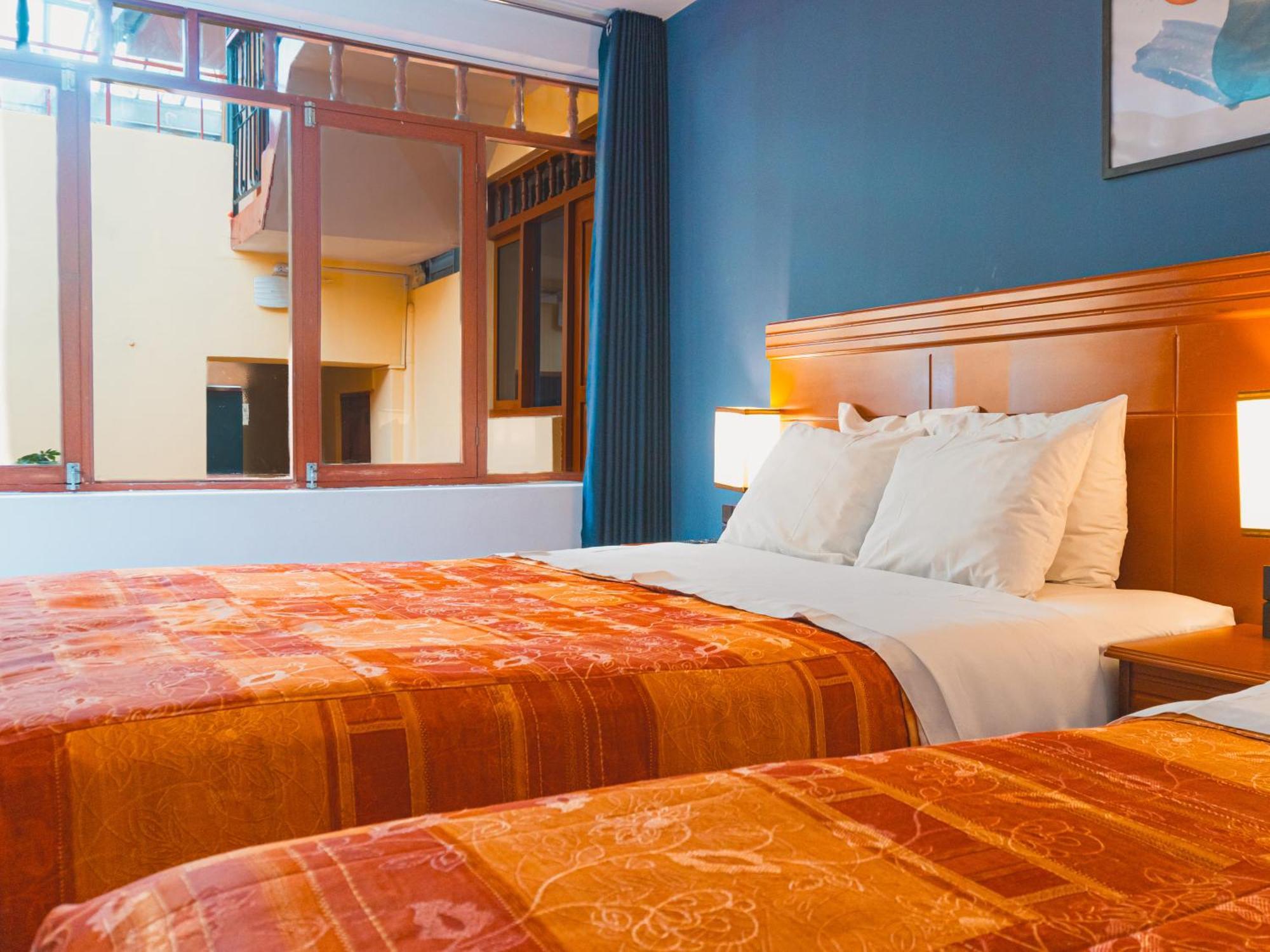 Ankara Hotel Cusco Ngoại thất bức ảnh