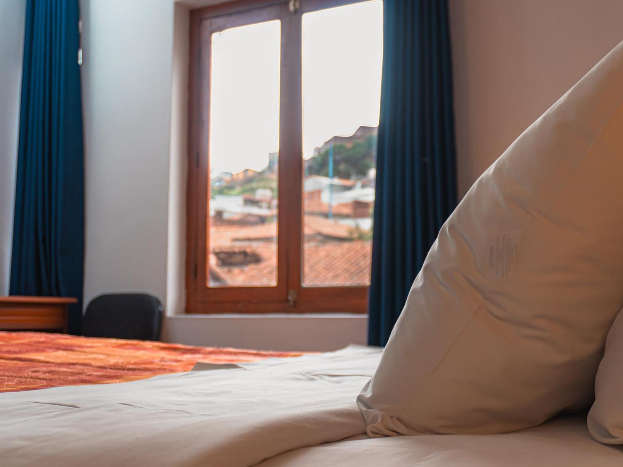 Ankara Hotel Cusco Ngoại thất bức ảnh