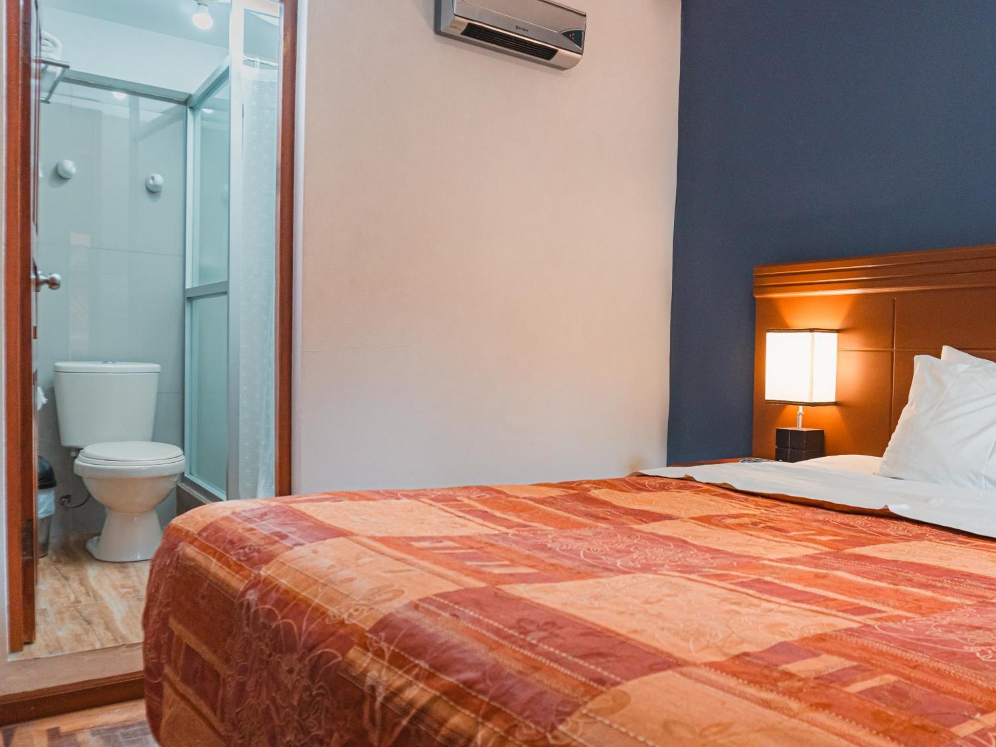 Ankara Hotel Cusco Ngoại thất bức ảnh