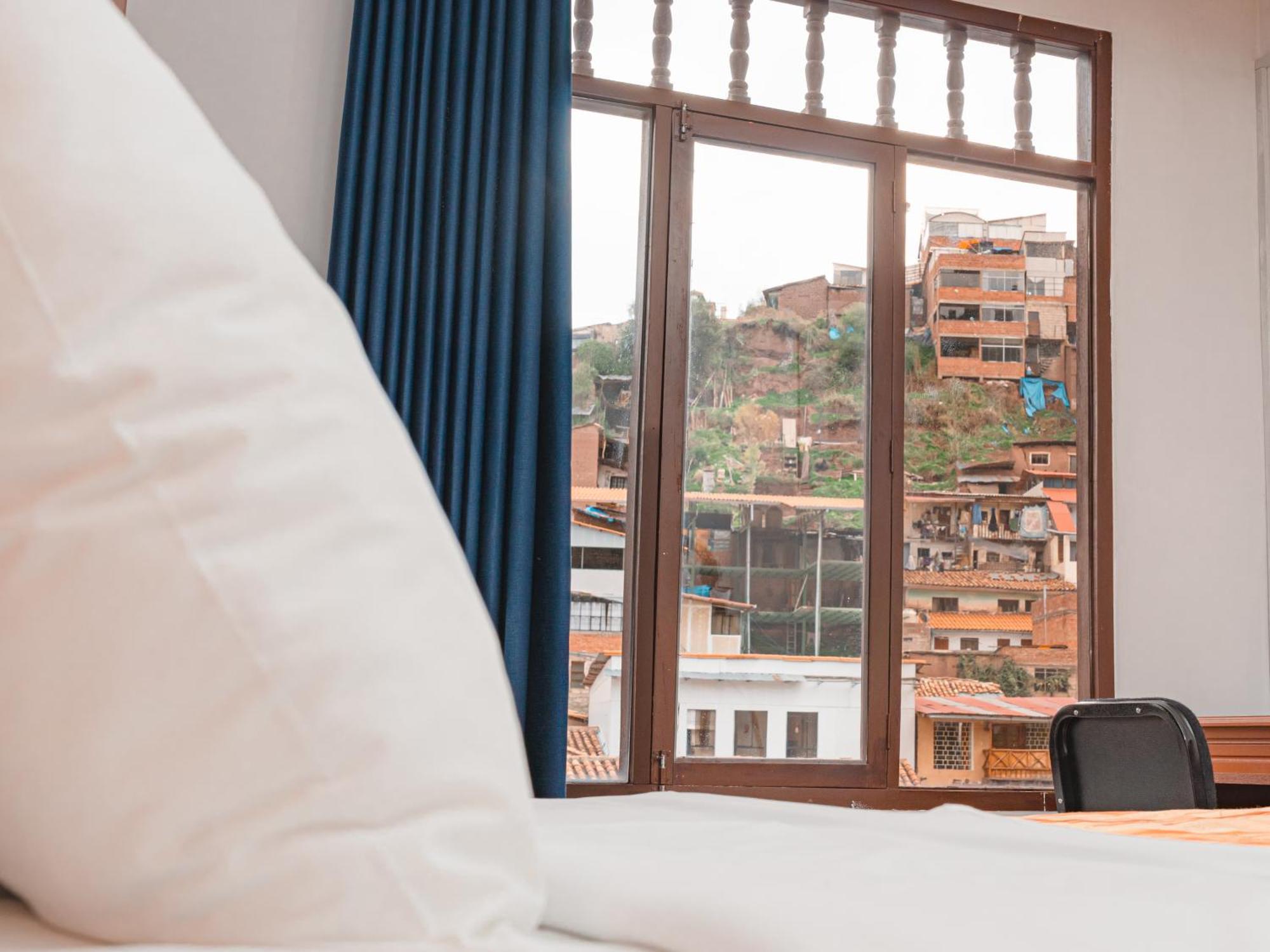 Ankara Hotel Cusco Ngoại thất bức ảnh