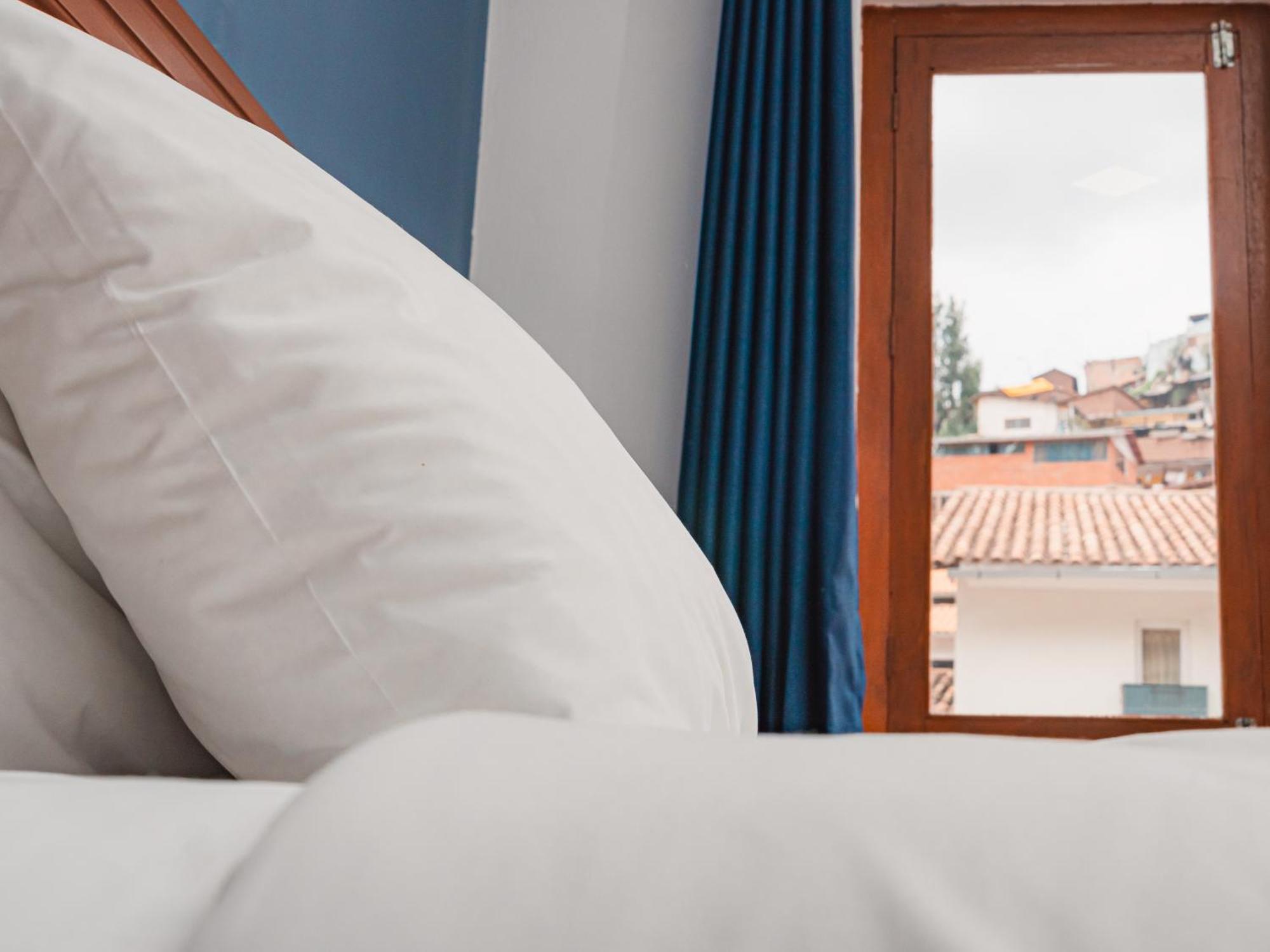Ankara Hotel Cusco Ngoại thất bức ảnh