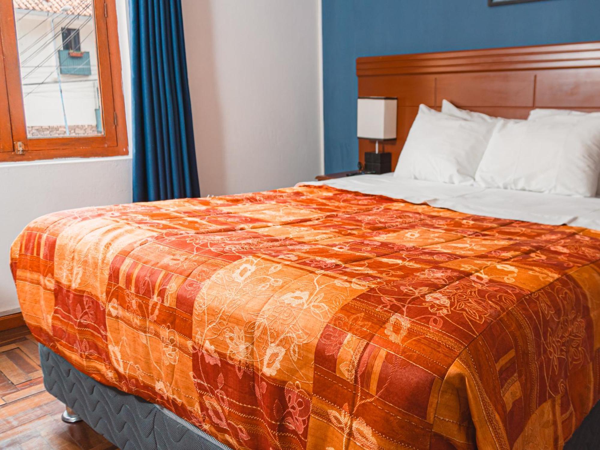 Ankara Hotel Cusco Ngoại thất bức ảnh