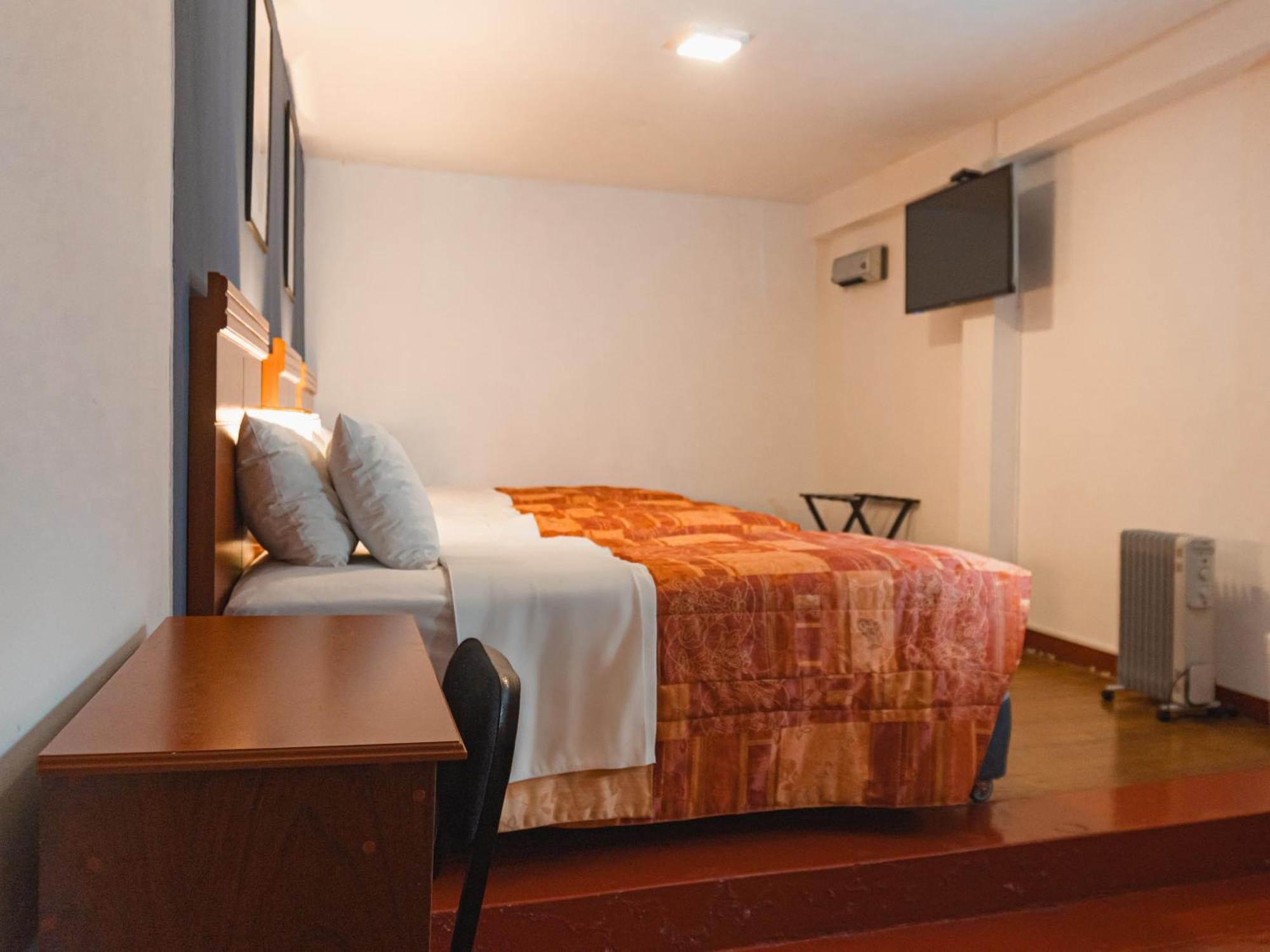 Ankara Hotel Cusco Ngoại thất bức ảnh