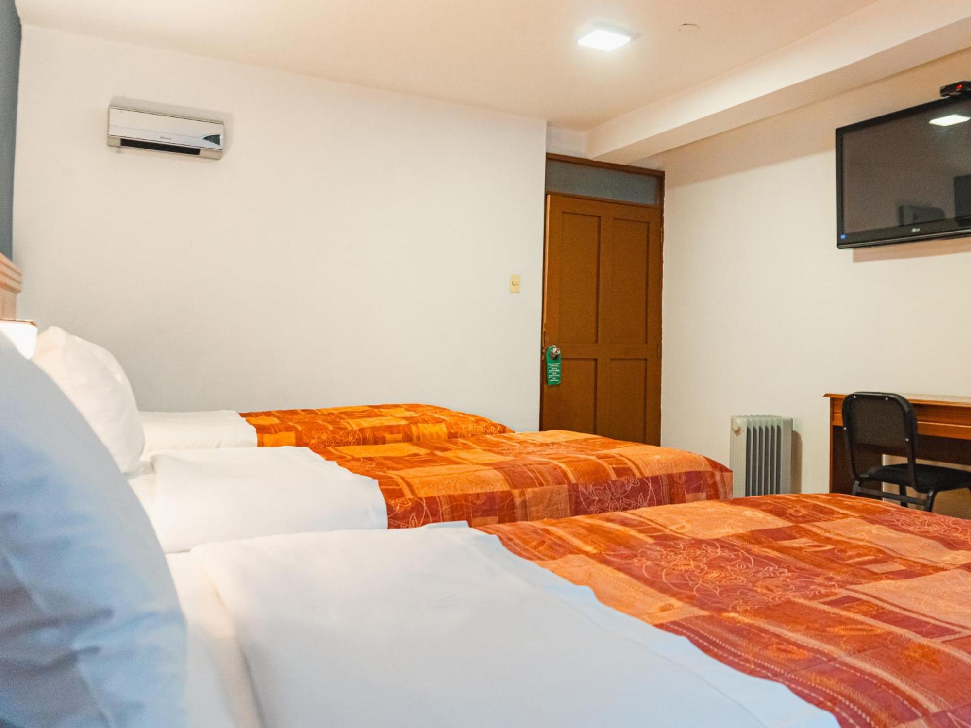 Ankara Hotel Cusco Ngoại thất bức ảnh