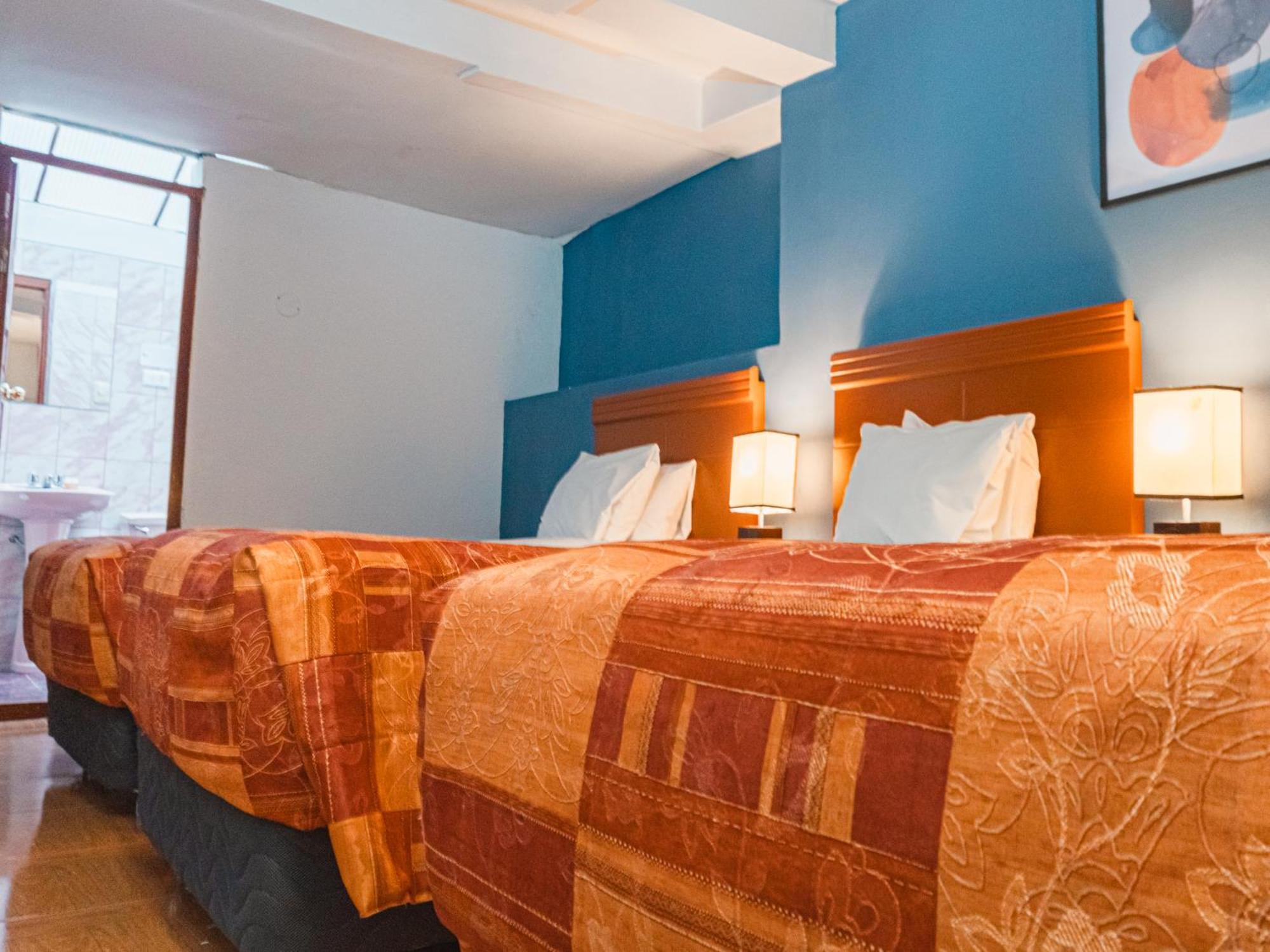 Ankara Hotel Cusco Ngoại thất bức ảnh