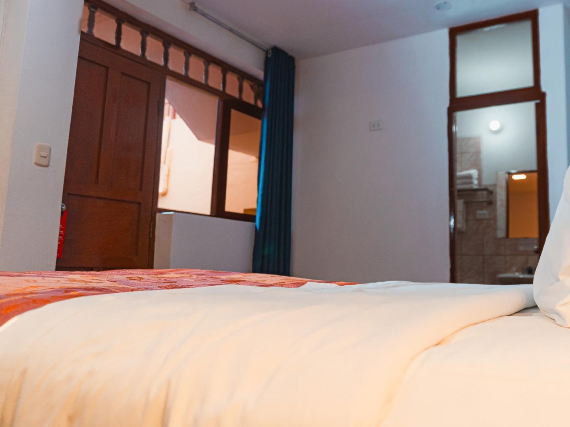 Ankara Hotel Cusco Ngoại thất bức ảnh