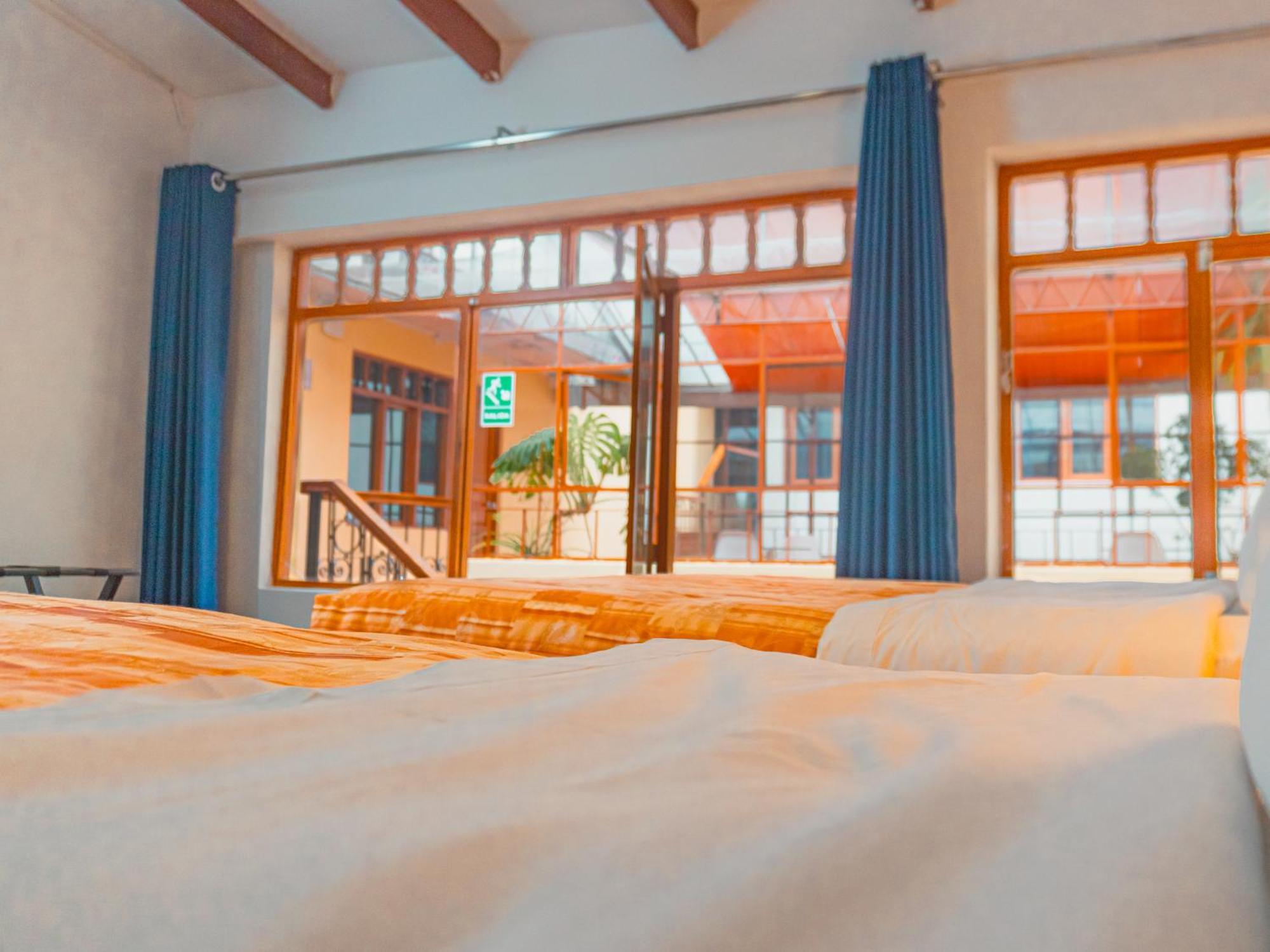 Ankara Hotel Cusco Ngoại thất bức ảnh