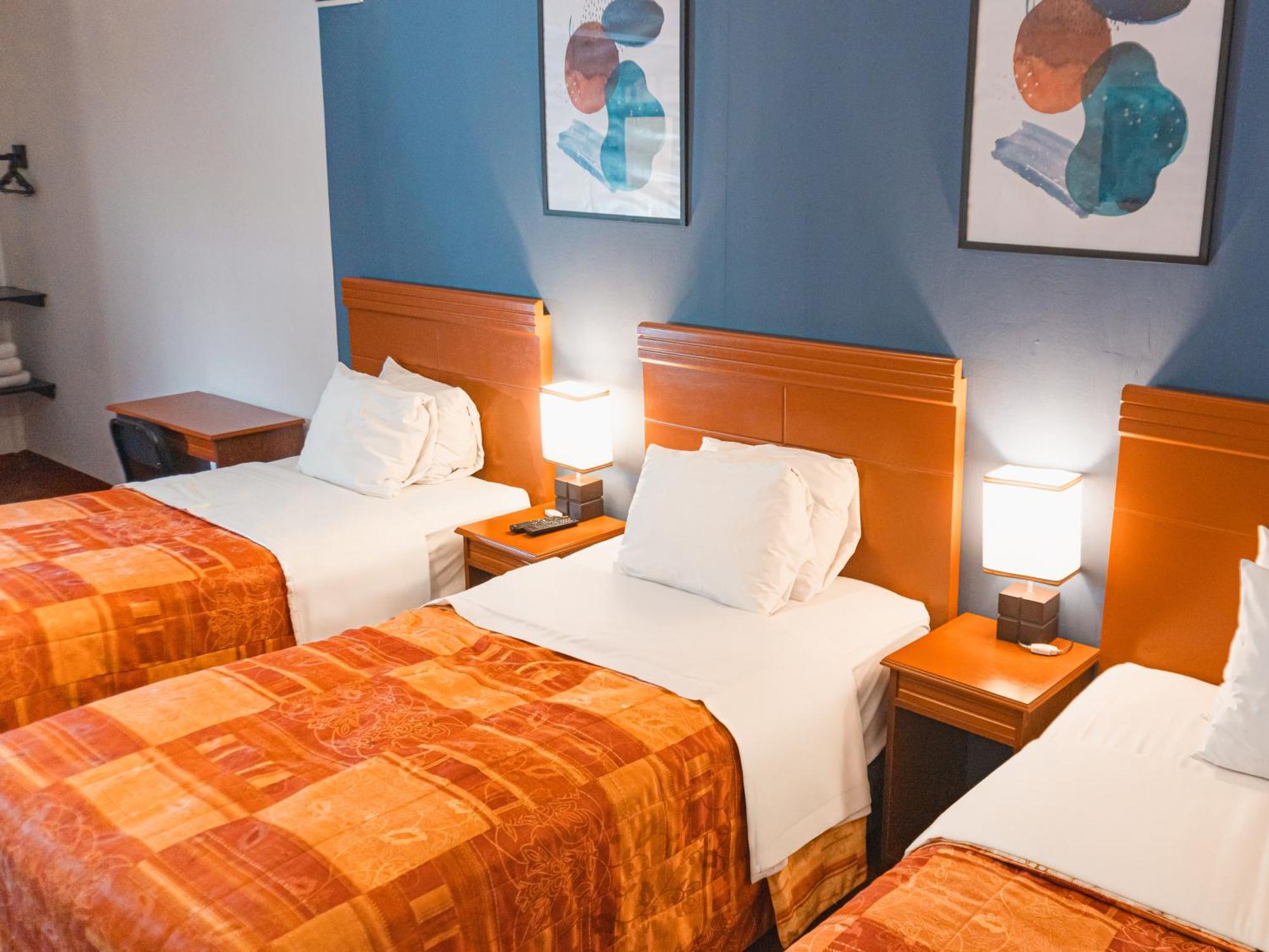 Ankara Hotel Cusco Ngoại thất bức ảnh