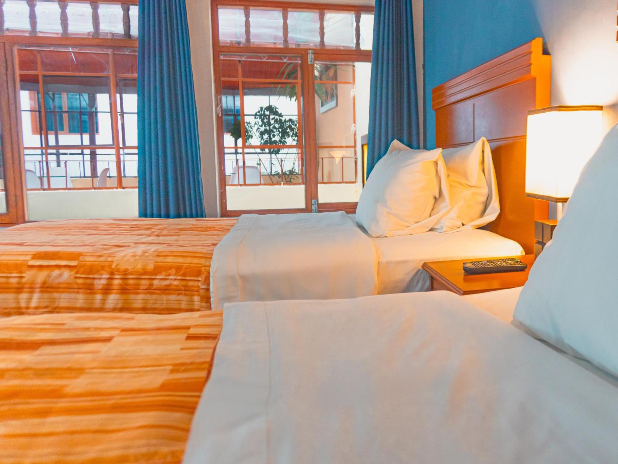 Ankara Hotel Cusco Ngoại thất bức ảnh