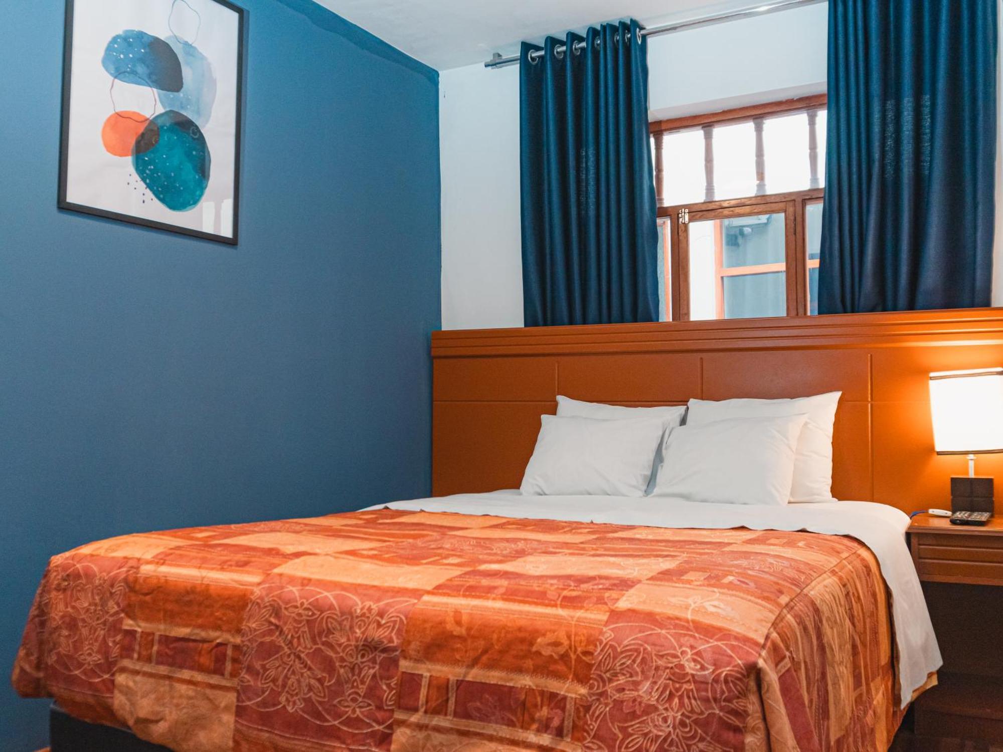 Ankara Hotel Cusco Ngoại thất bức ảnh