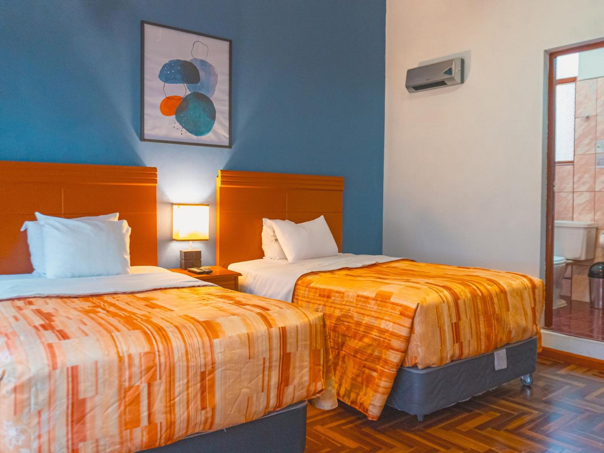 Ankara Hotel Cusco Ngoại thất bức ảnh