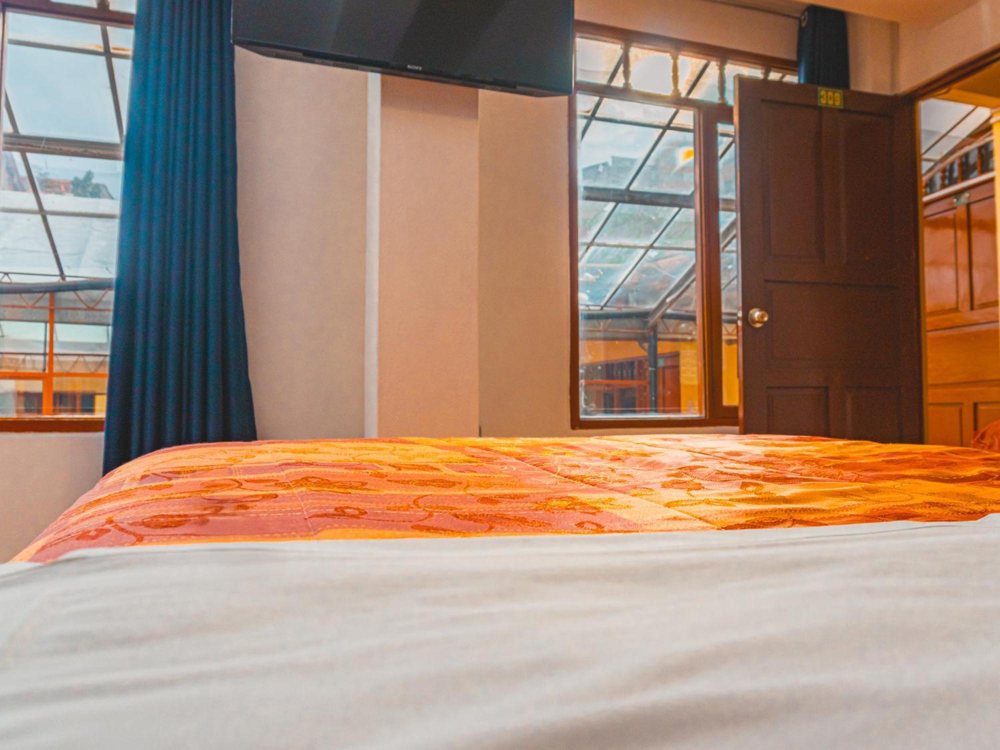 Ankara Hotel Cusco Ngoại thất bức ảnh