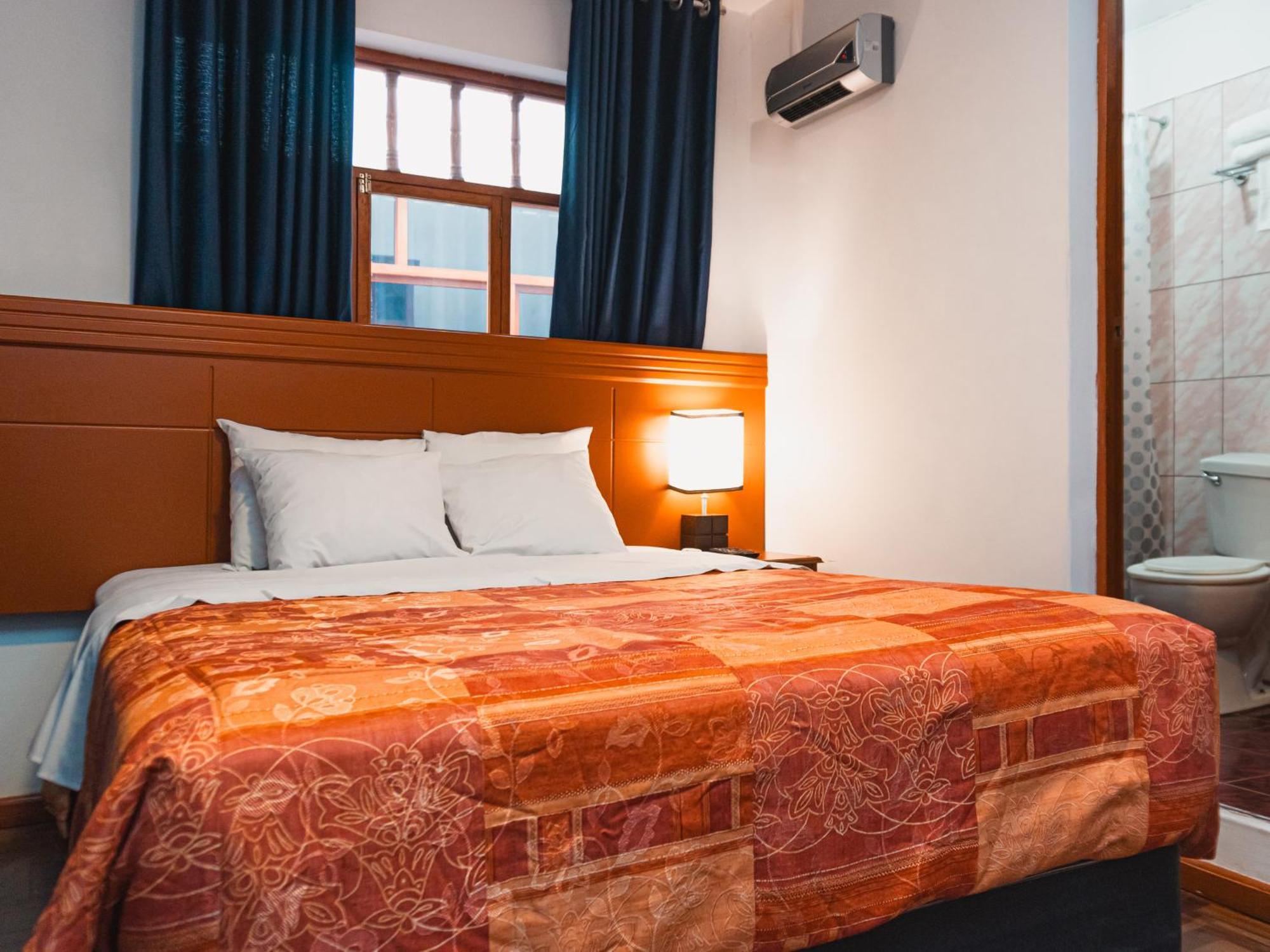 Ankara Hotel Cusco Ngoại thất bức ảnh